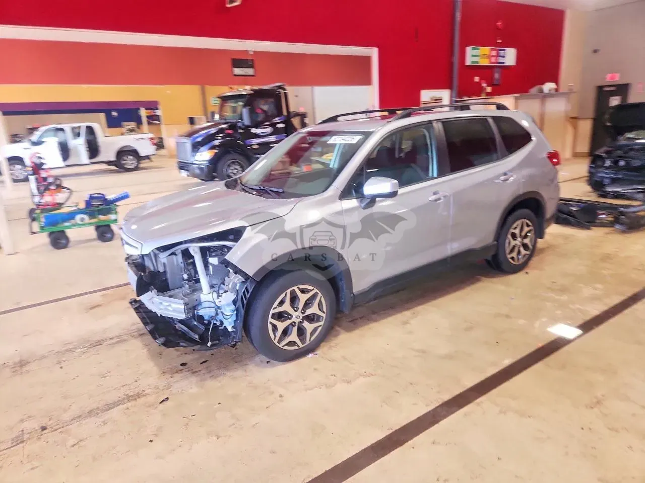 Subaru Forester 2.5L 4 2020