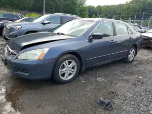 Honda Accord 2.4L 4 2007
