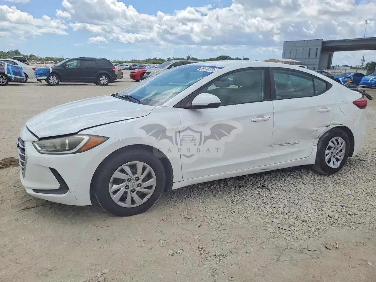 Hyundai Elantra 2.0L 4 2018
