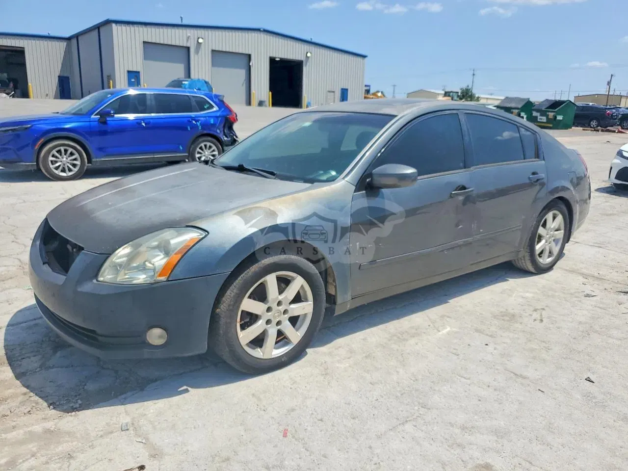 Nissan Maxima 3.5L 6 2006