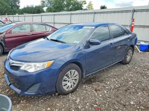 Toyota Camry 2.5L 4 2014