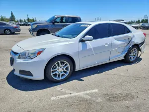 Chevrolet Malibu 2.5L 4 2015