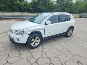 Jeep Compass 2.4L 4 2015