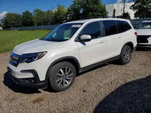 Honda Pilot 3.5L 6 2021