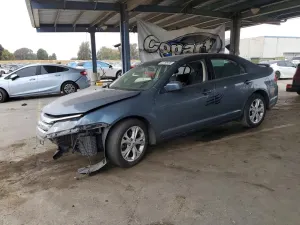 Ford Fusion 2.5L 4 2012