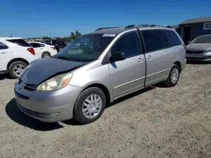 Toyota Sienna 3.3L 6 2004