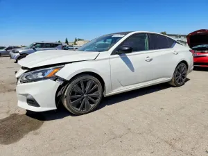 Nissan Altima 2.5L 4 2019