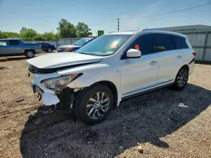 Infiniti QX60 3.5L 6 2015