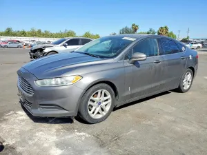 Ford Fusion 2.5L 4 2014