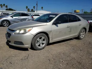 Chevrolet Malibu 2.5L 4 2014