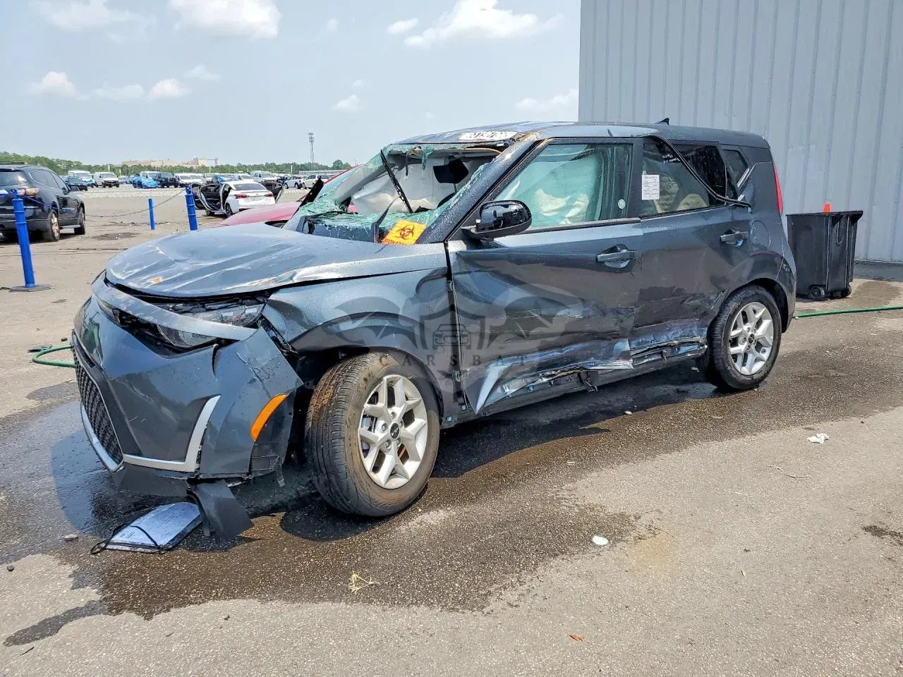 Kia Soul 2.0L 4 2025
