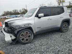 Jeep Renegade LIMITED 2.4L 4 2015