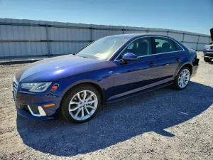 Audi A4 2.0L 4 2019
