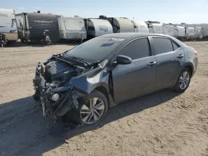 Toyota Corolla ECO 1.8L 4 2014