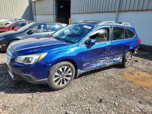 Subaru Outback 2.5L 4 2017