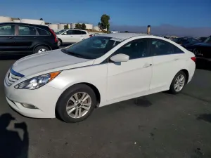 Hyundai Sonata 2.4L 4 2013