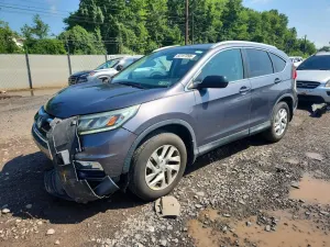 Honda CR-V 2.4L 4 2015