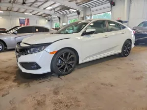 Honda Civic 2.0L 4 2019