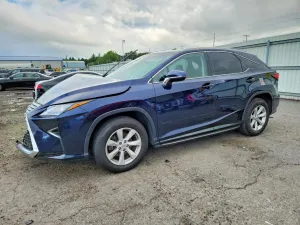 Lexus RX 3.5L 6 2016