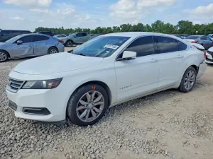 Chevrolet Impala 3.6L 6 2019