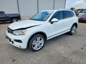Volkswagen Touareg 3.0L 6 2013