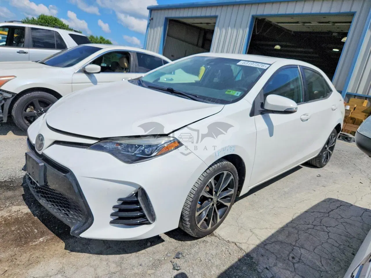 Toyota Corolla 1.8L 4 2017