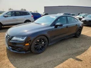 Audi A7 3.0L 6 2014