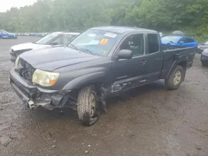 Toyota Tacoma 2.7L 4 2009