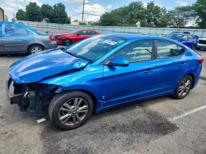 Hyundai Elantra 2.0L 4 2018