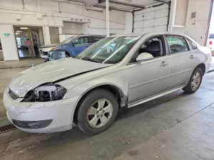Chevrolet Impala 3.5L 6 2010