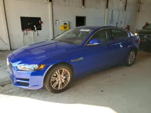 Jaguar XE 2.0L 4 2017