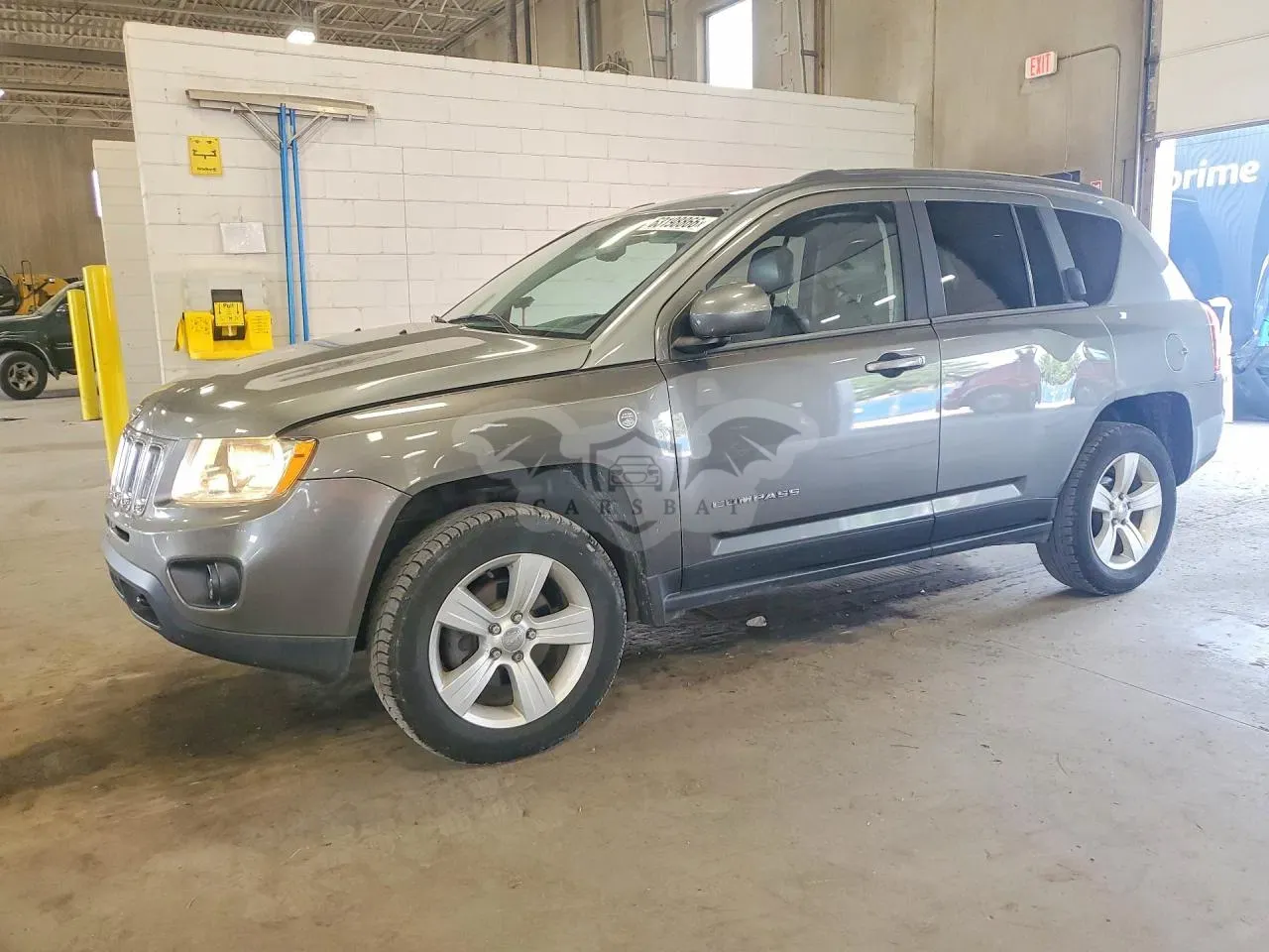 Jeep Compass 2.4L 4 2014