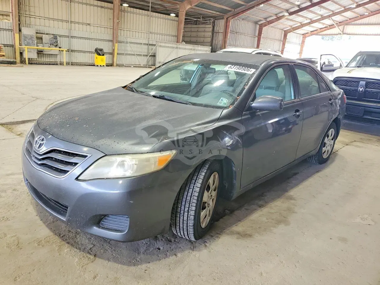 Toyota Camry 2.5L 4 2011