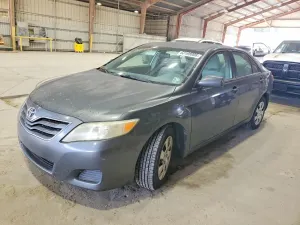 Toyota Camry 2.5L 4 2011