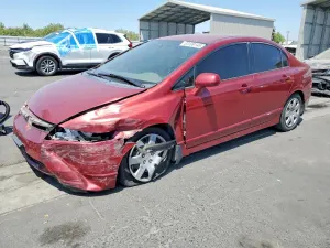 Honda Civic 1.8L 4 2007
