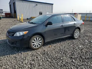 Toyota Corolla 1.8L 4 2013