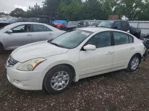 Nissan Altima 2.5L 4 2010