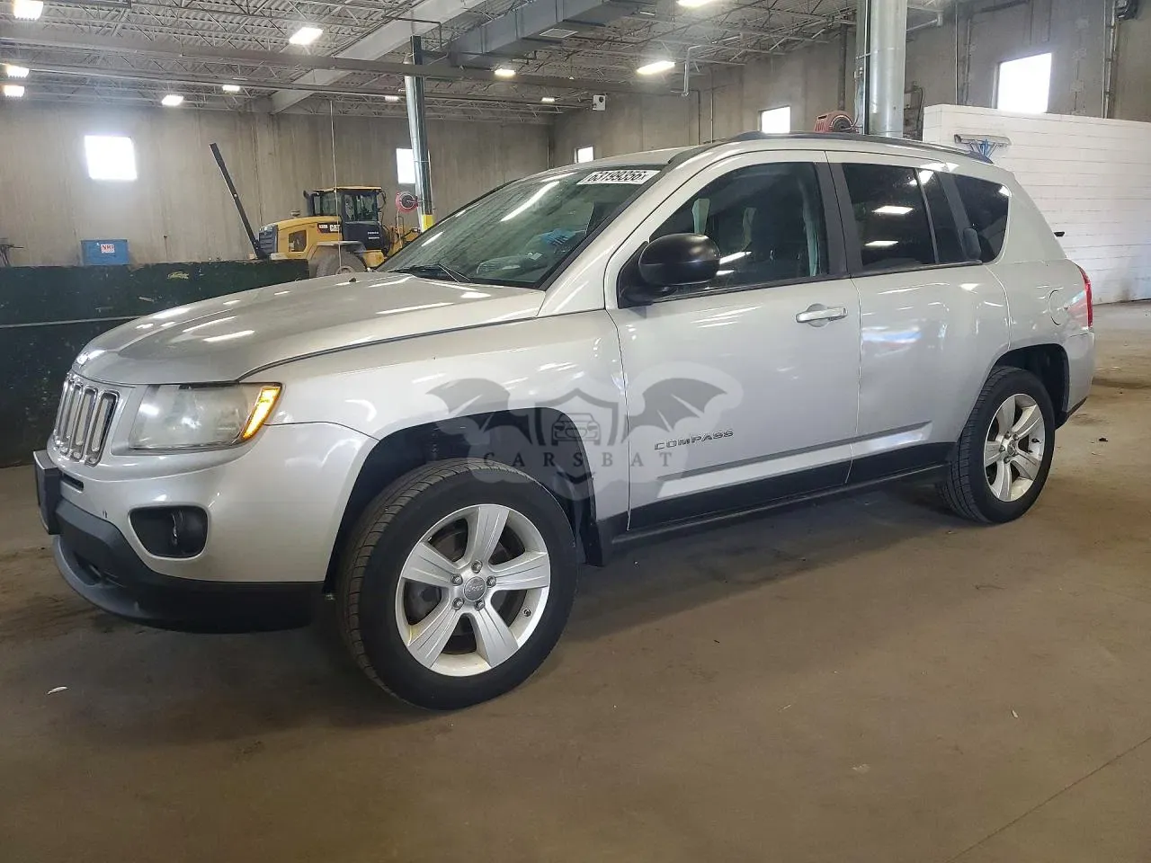 Jeep Compass 2.4L 4 2012