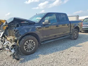 Ford F-150 2.7L 6 2019