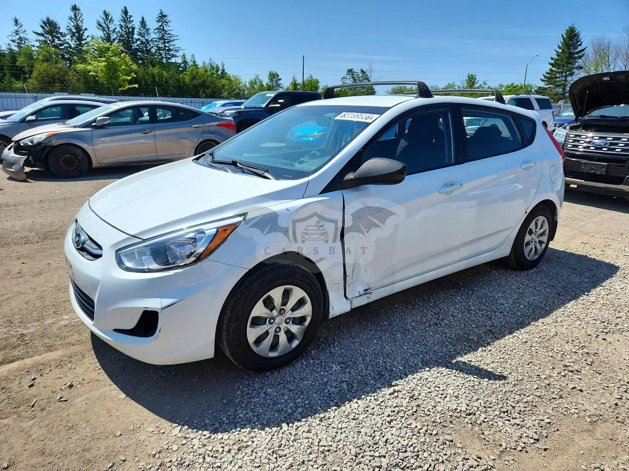 Hyundai Accent 2017