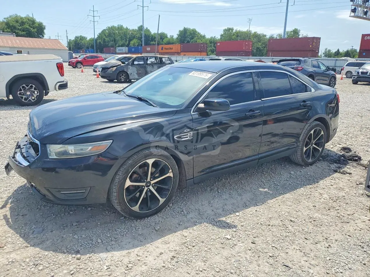 Ford Taurus 3.5L 6 2014