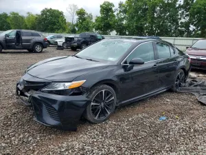 Toyota Camry 2.5L 4 2020