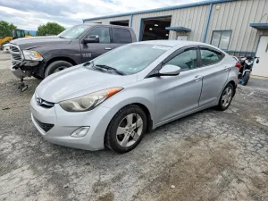 Hyundai Elantra 1.8L 4 2013