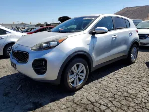 Kia Sportage 2.4L 4 2017