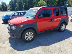 Honda Element 2.4L 4 2006