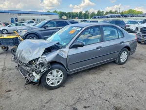 Honda Civic 1.7L 4 2005