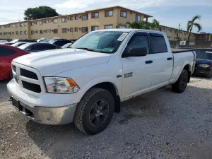 RAM 1500 5.7L 8 2016