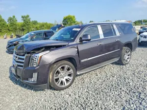 Cadillac Escalade 6.2L 8 2016