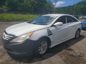 Hyundai Sonata 2.4L 4 2014