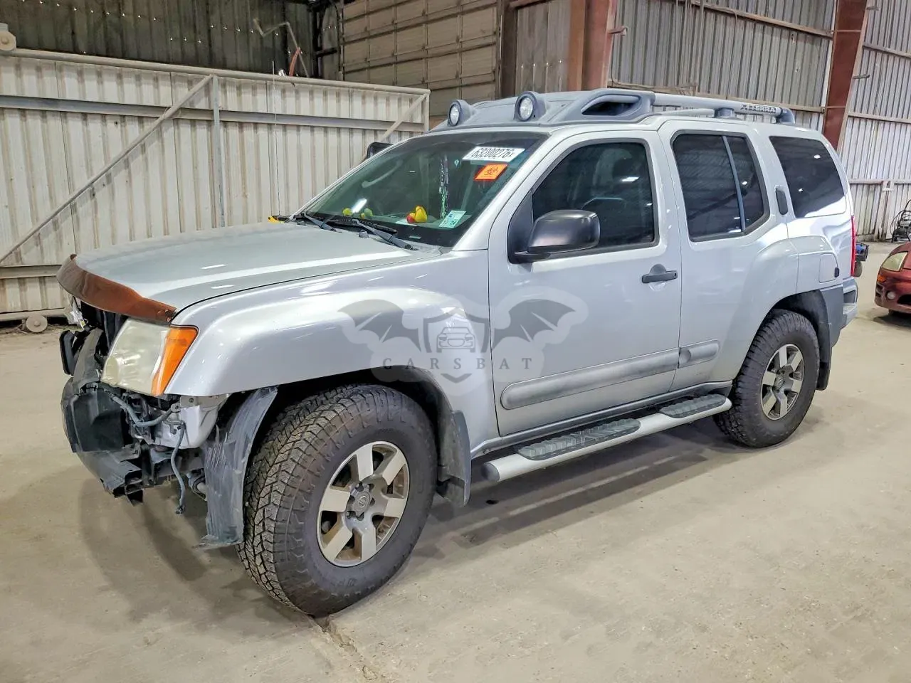 Nissan Xterra 4.0L 6 2011